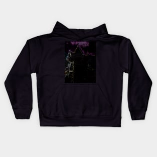 The Guest (Ghost) House Kids Hoodie